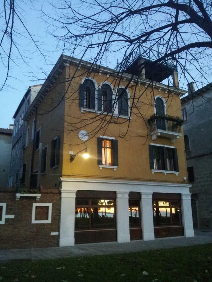 לינה וארוחת בוקר Bb Venezia מראה חיצוני תמונה