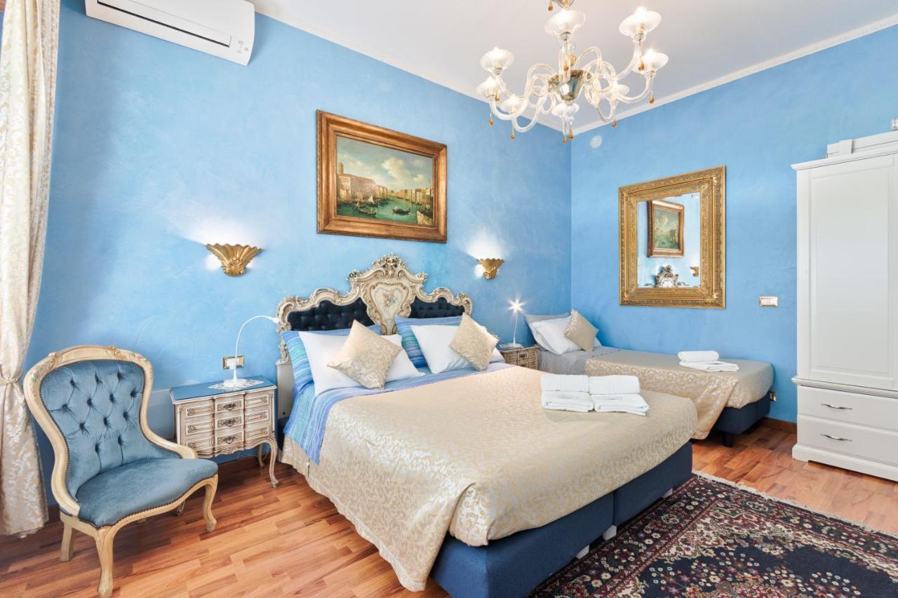 לינה וארוחת בוקר Bb Venezia מראה חיצוני תמונה